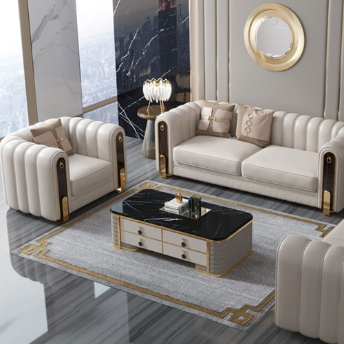 Top Sofa Set Manufacturer And Supplier In Ghaziabad, Delhi NCR
